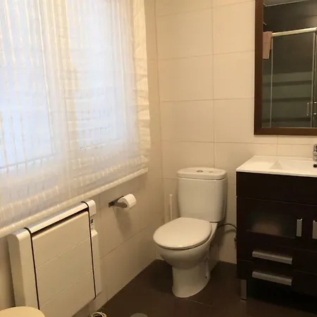 Calle Real 96 Apartamento 아 코루냐